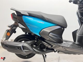 YAMAHA RAYZR 2025 5153 kms.