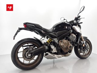 HONDA CB 650 R 2019 18266 kms.