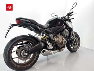 HONDA CB 650 R 2019 18266 kms.