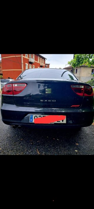 Impecable ♤ SEAT Exeo 2010