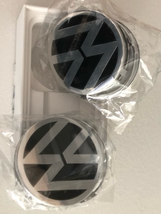 Copri mozzo vw 75mm