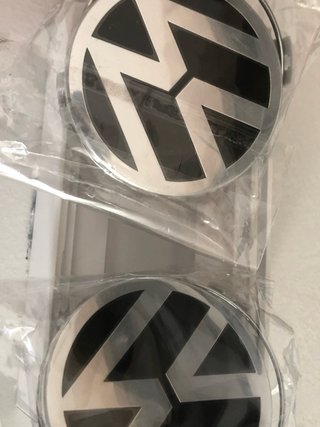 Copri mozzo vw 75mm