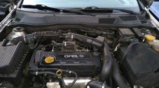 Centralita opel 09174004 astra g berlina 457037