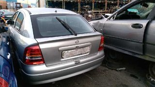 Centralita opel 09174004 astra g berlina 457037