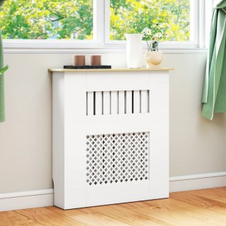 Cubreradiador recibidor diseño mueble auxiliar