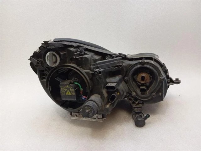 Par de Faros Mercedes Benz Clase E