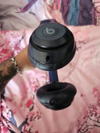 Auriculares Beats Studio Pro azules