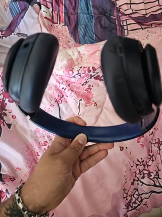 Auriculares Beats Studio Pro azules