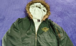 Chaqueta de invierno