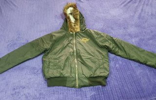 Chaqueta de invierno