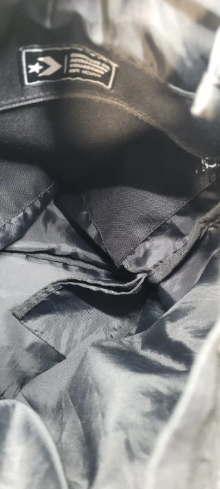 Mochila Converse Negra