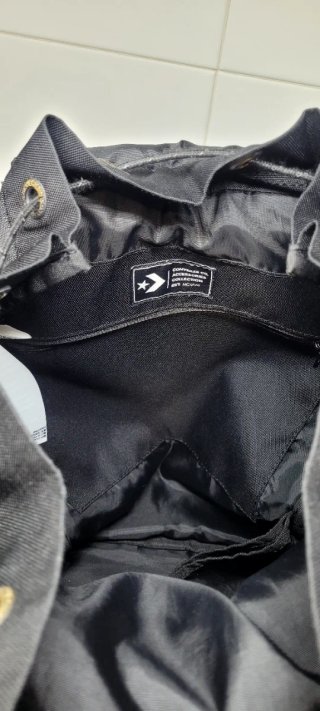 Mochila Converse Negra