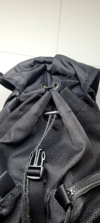 Mochila Converse Negra