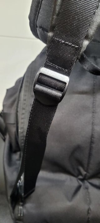 Mochila Converse Negra