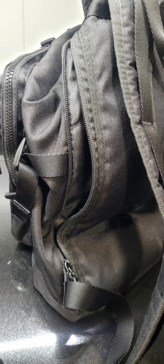 Mochila Converse Negra