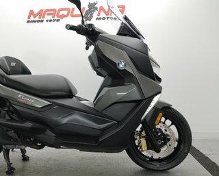 BMW C 400 GT 2023 18431 kms.