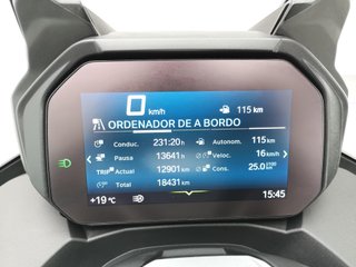 BMW C 400 GT 2023 18431 kms.