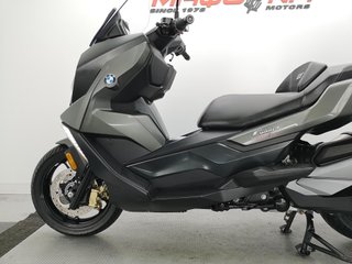 BMW C 400 GT 2023 18431 kms.