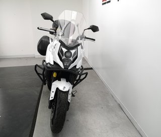 CFMOTO 650 MT 2020 22233 kms.