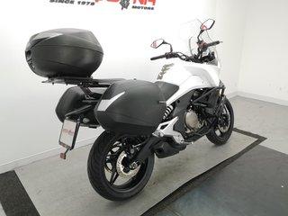 CFMOTO 650 MT 2020 22233 kms.