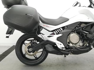 CFMOTO 650 MT 2020 22233 kms.