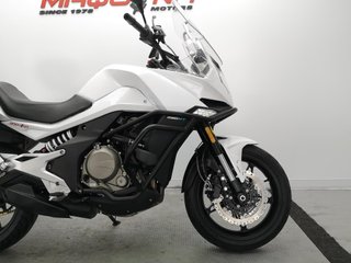 CFMOTO 650 MT 2020 22233 kms.