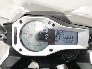 CFMOTO 650 MT 2020 22233 kms.