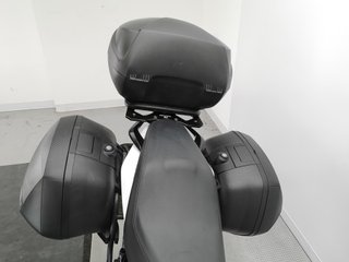 CFMOTO 650 MT 2020 22233 kms.