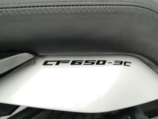 CFMOTO 650 MT 2020 22233 kms.
