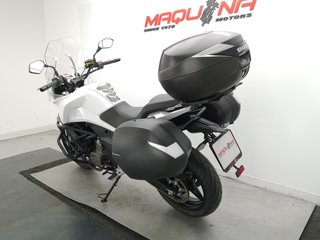 CFMOTO 650 MT 2020 22233 kms.