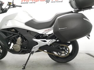 CFMOTO 650 MT 2020 22233 kms.