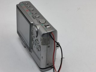 Olympus FE-140 6MP funciona leer detalles