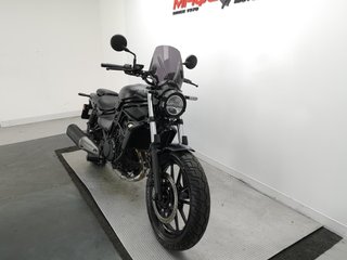 KAWASAKI ELIMINATOR 500 2024 116 kms.