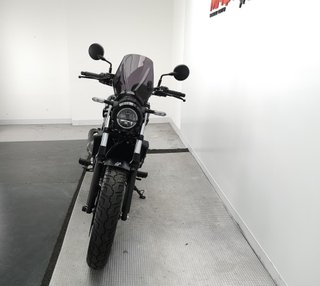 KAWASAKI ELIMINATOR 500 2024 116 kms.