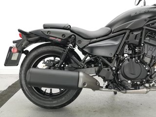 KAWASAKI ELIMINATOR 500 2024 116 kms.