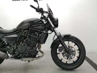 KAWASAKI ELIMINATOR 500 2024 116 kms.