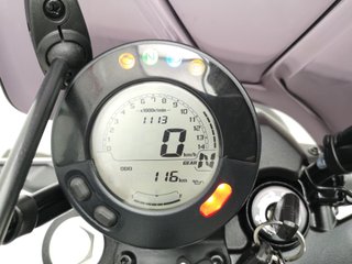 KAWASAKI ELIMINATOR 500 2024 116 kms.