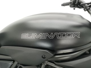 KAWASAKI ELIMINATOR 500 2024 116 kms.