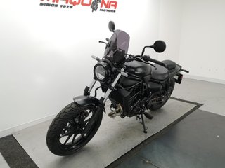 KAWASAKI ELIMINATOR 500 2024 116 kms.