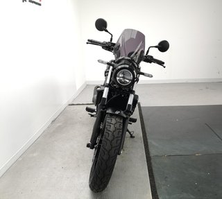 KAWASAKI ELIMINATOR 500 2024 116 kms.