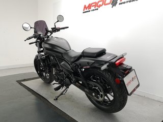 KAWASAKI ELIMINATOR 500 2024 116 kms.