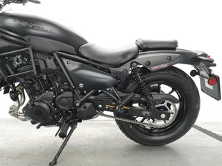 KAWASAKI ELIMINATOR 500 2024 116 kms.