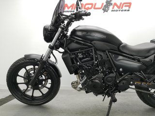 KAWASAKI ELIMINATOR 500 2024 116 kms.