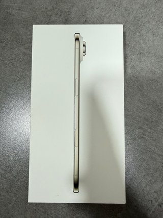 iPhone Air Dourado