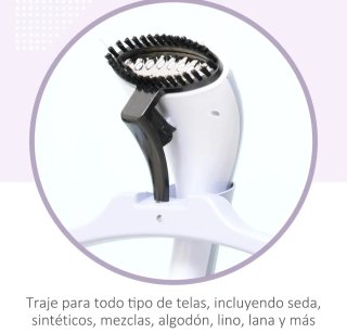 Plancha de vapor 1,8L
