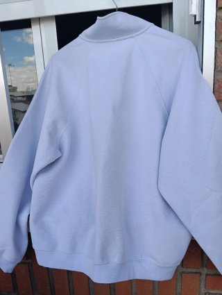 Polo Lacoste Celeste Talla M