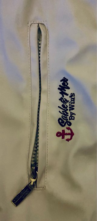 2 impermeable Sable et Mer Talla L y M