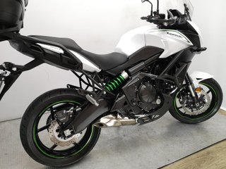 KAWASAKI VERSYS 650 2017 18062 kms.
