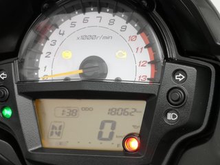 KAWASAKI VERSYS 650 2017 18062 kms.