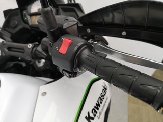 KAWASAKI VERSYS 650 2017 18062 kms.